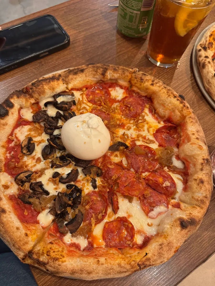 400 Grados Pizza, photo 10