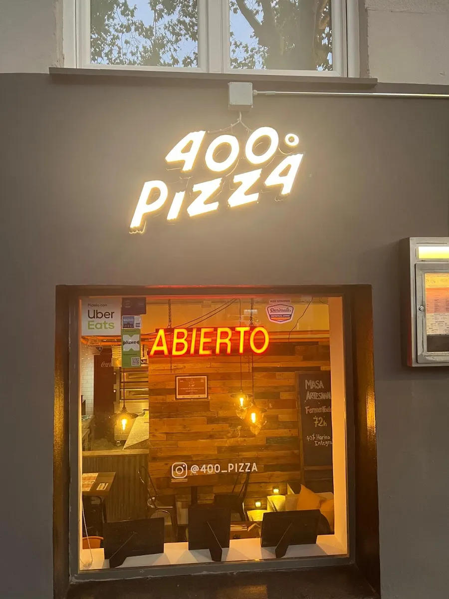 400 Grados Pizza, photo 2