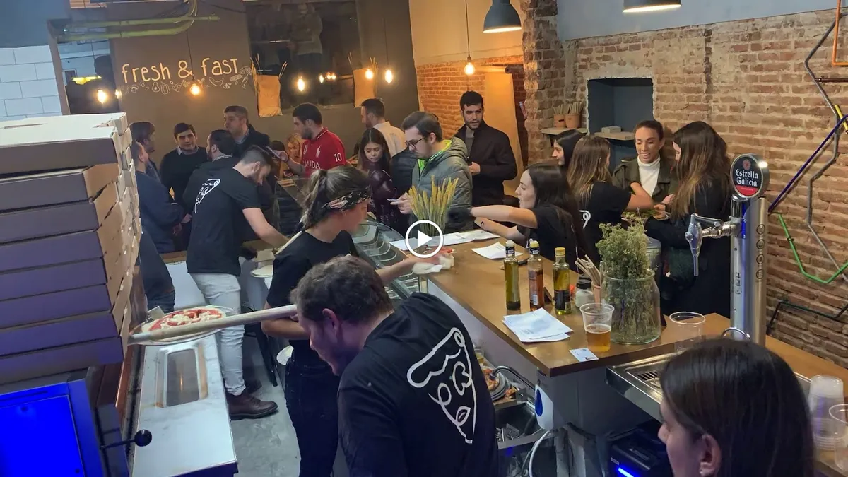 400 Grados Pizza, photo 3