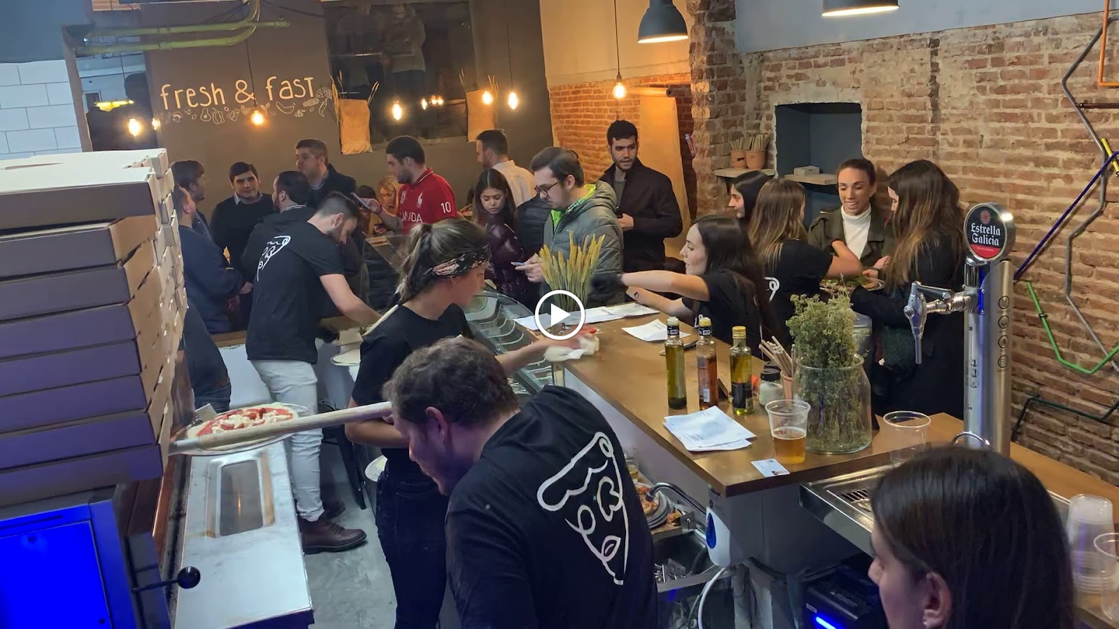 400 Grados Pizza, photo 3