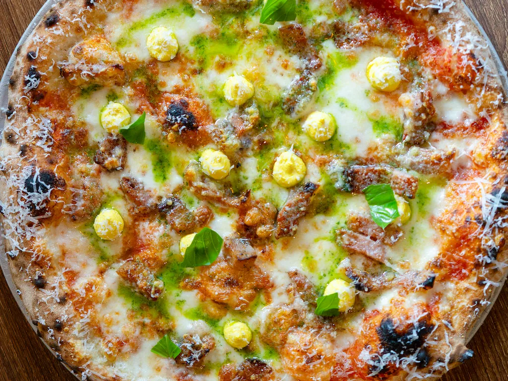 400 Grados Pizza, photo 5