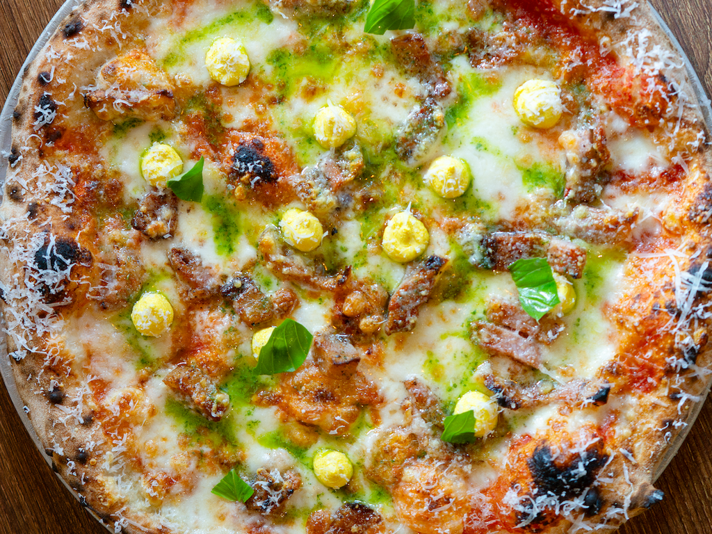 400 Grados Pizza, photo 5