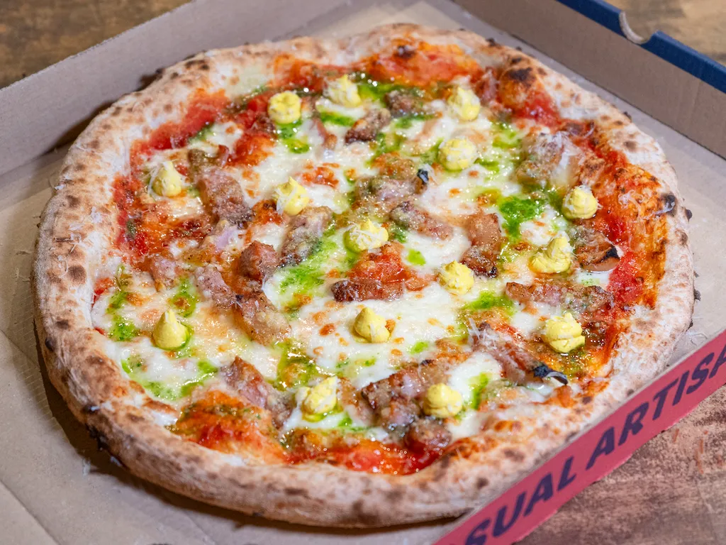 400 Grados Pizza, photo 6
