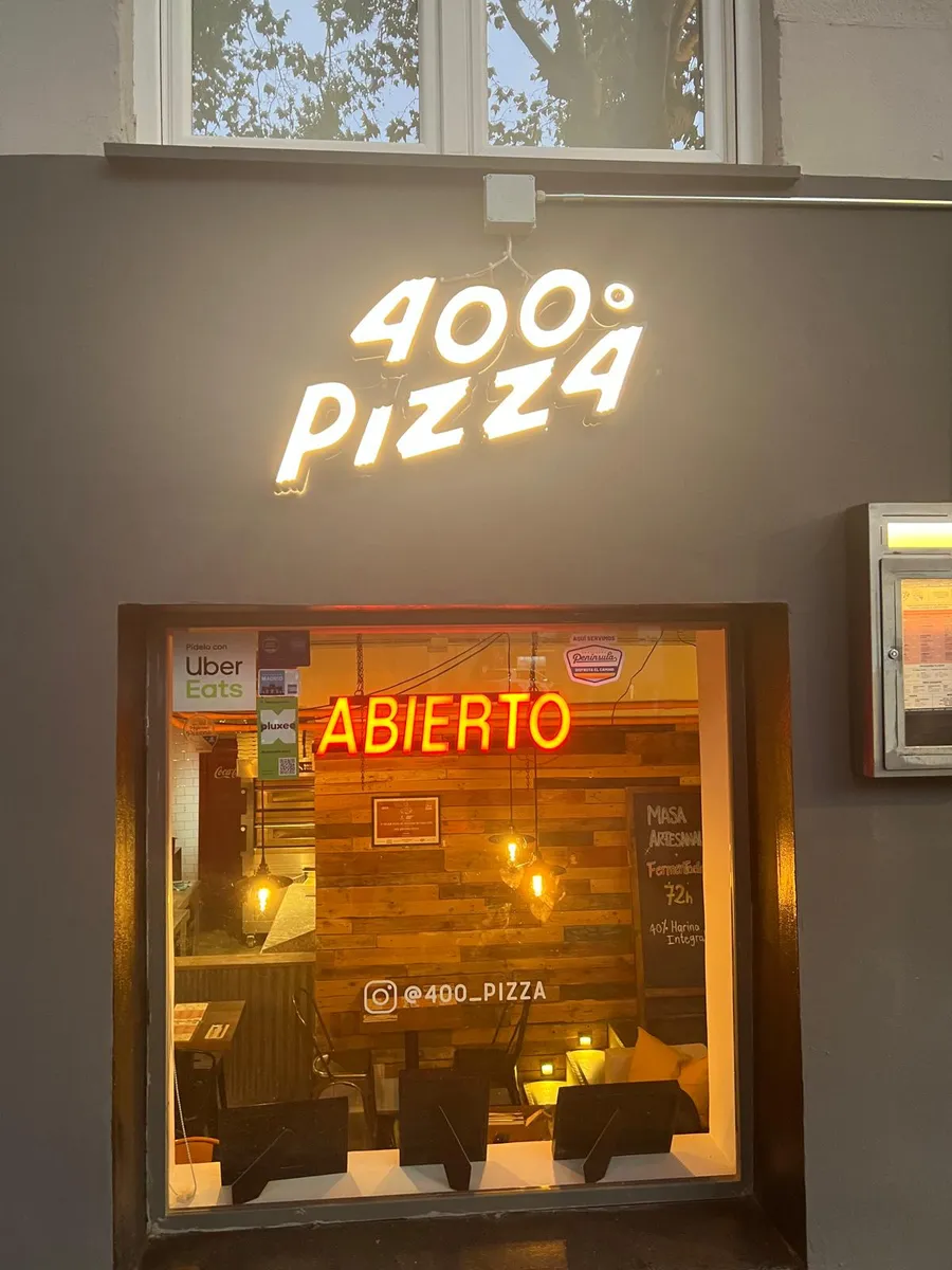 400 Grados Pizza, photo 7