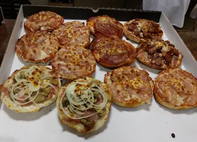 Pizzería Mayor de Torres de la Alameda