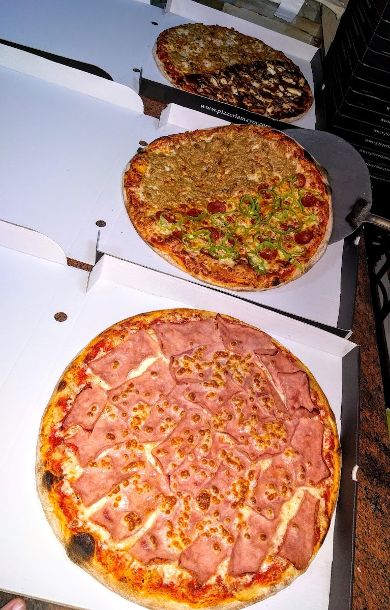 Pizzería Mayor de Torres de la Alameda, photo 2