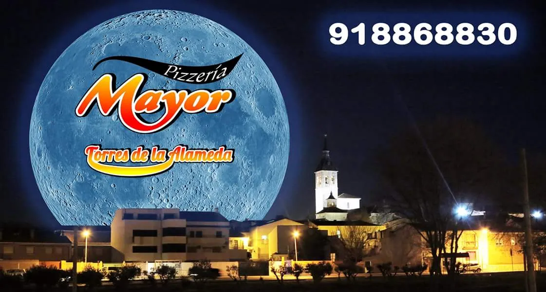 Pizzería Mayor de Torres de la Alameda, photo 4