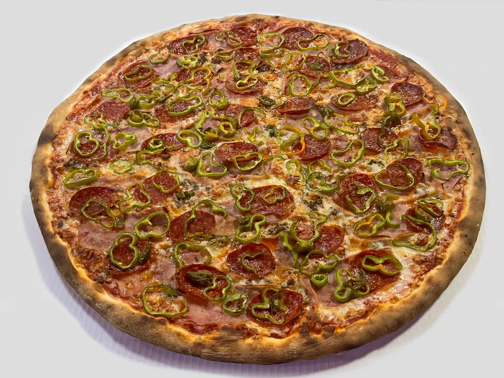 Pizzería Mayor de Torres de la Alameda, photo 7