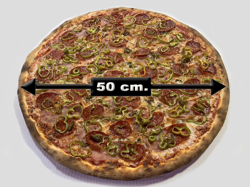 Pizzería Mayor de Torres de la Alameda, photo 8