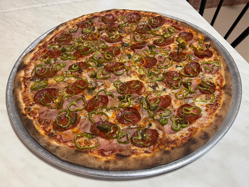 Pizzería Mayor de Torres de la Alameda, photo 9