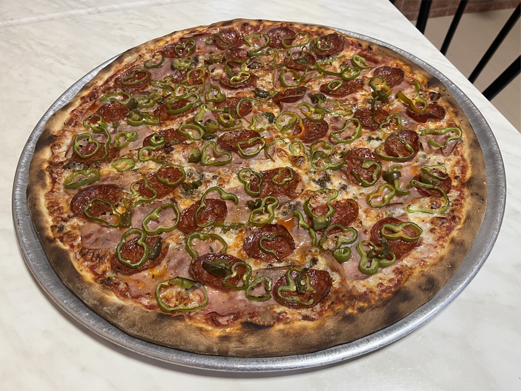 Pizzería Mayor de Torres de la Alameda, photo 9