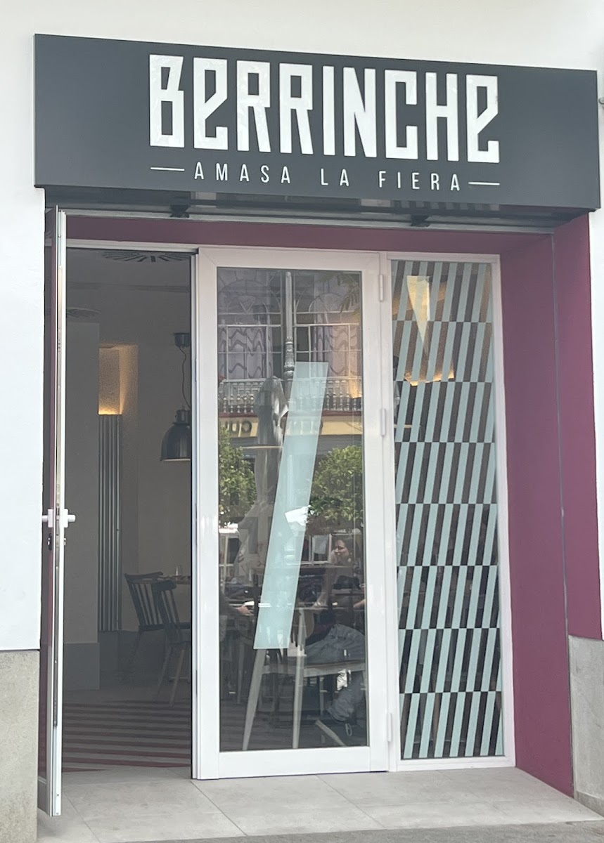 Berrinche “Amasa la fiera”