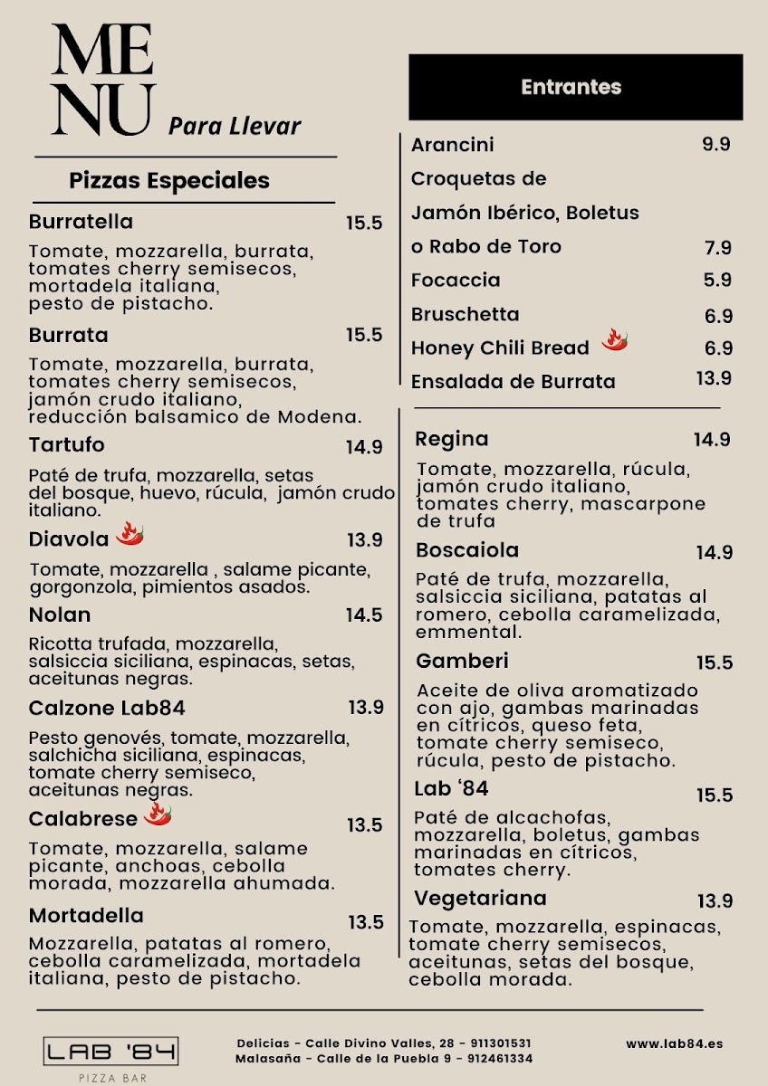 Lab84 delicias, photo 2