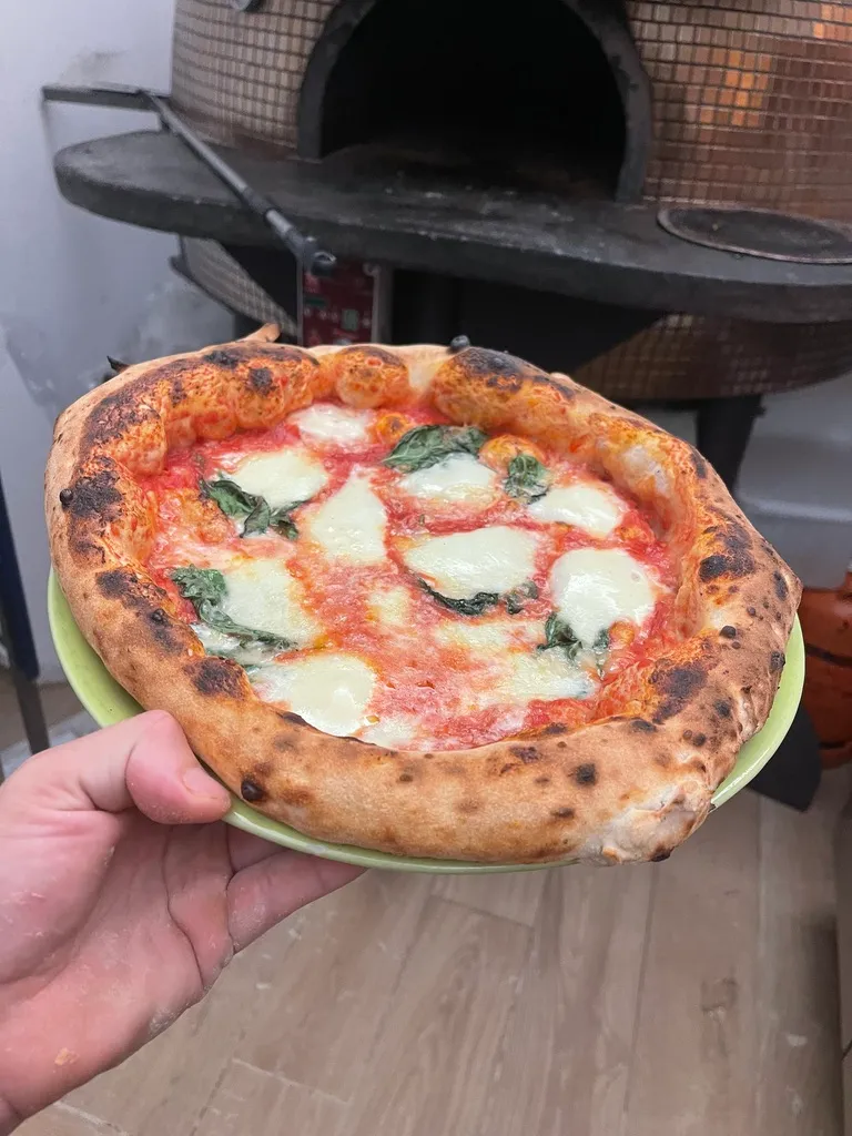Naturale pizza bar, photo 1