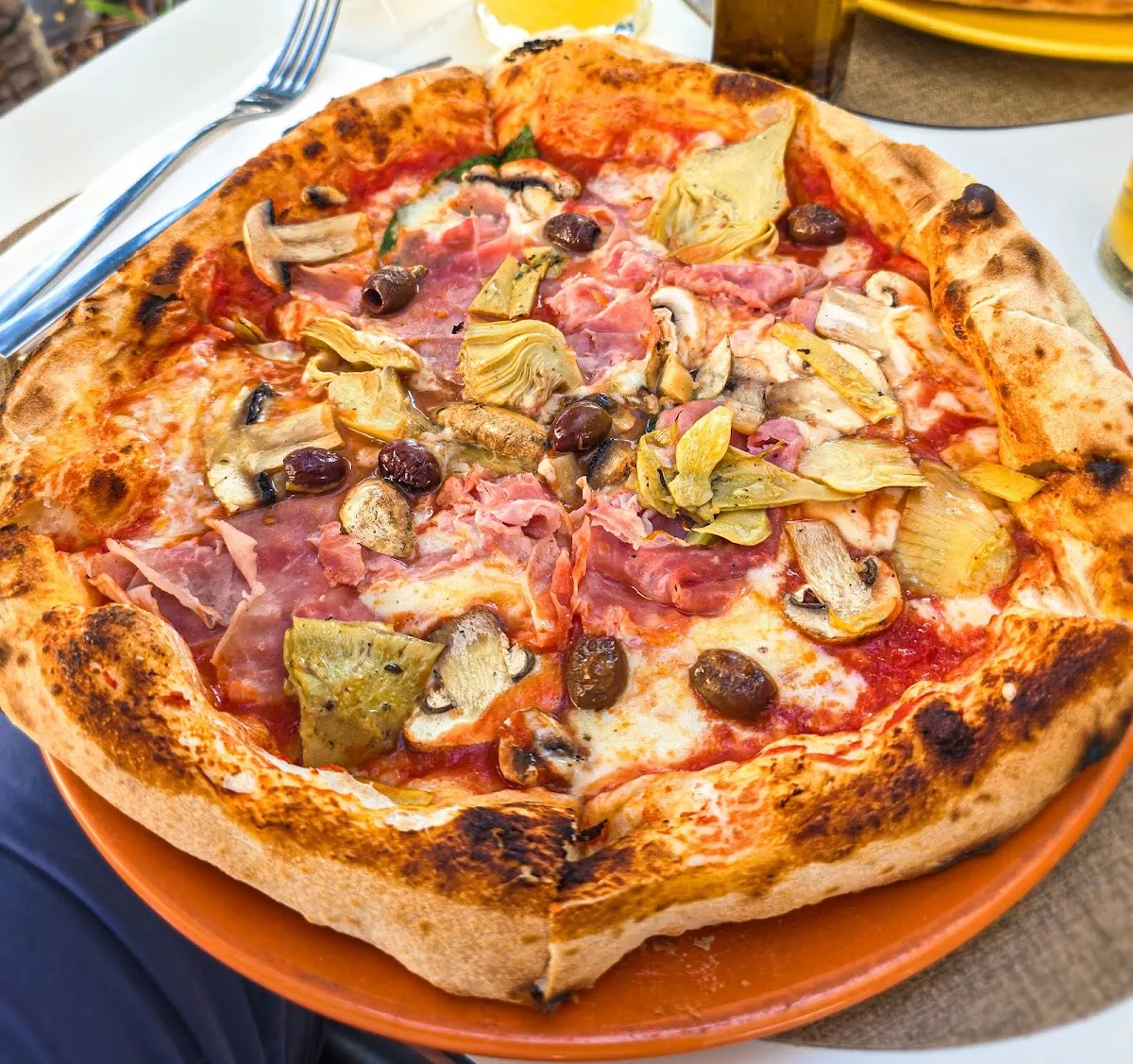 Naturale pizza bar, photo 5