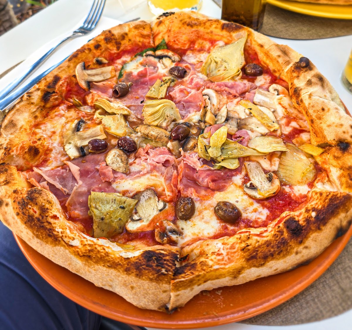 Naturale pizza bar, photo 5