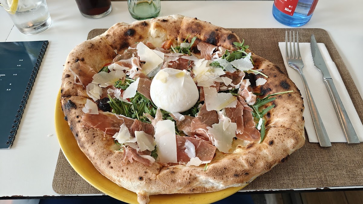 Naturale pizza bar, photo 6