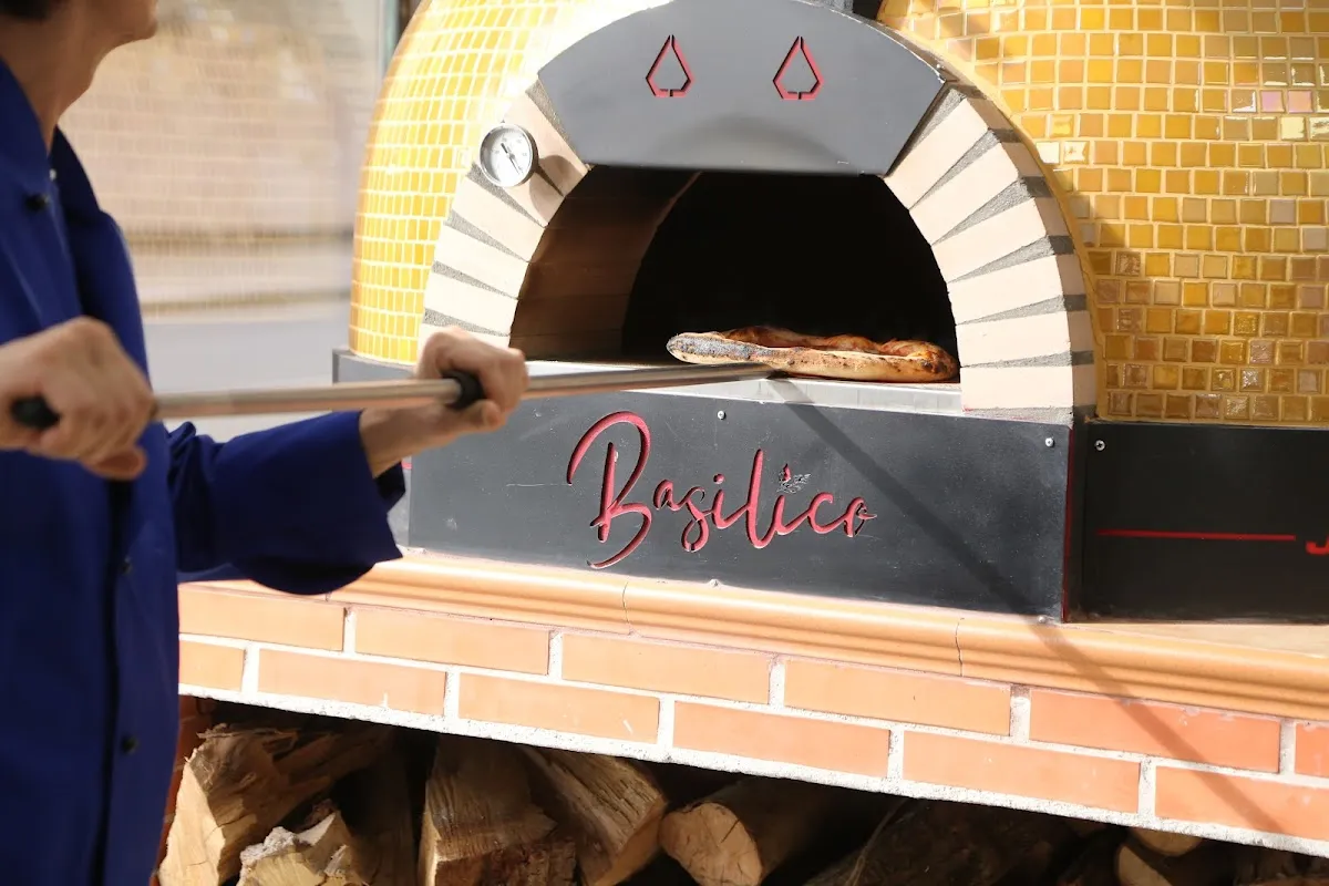 Basilico restaurant pizzeria, photo 11