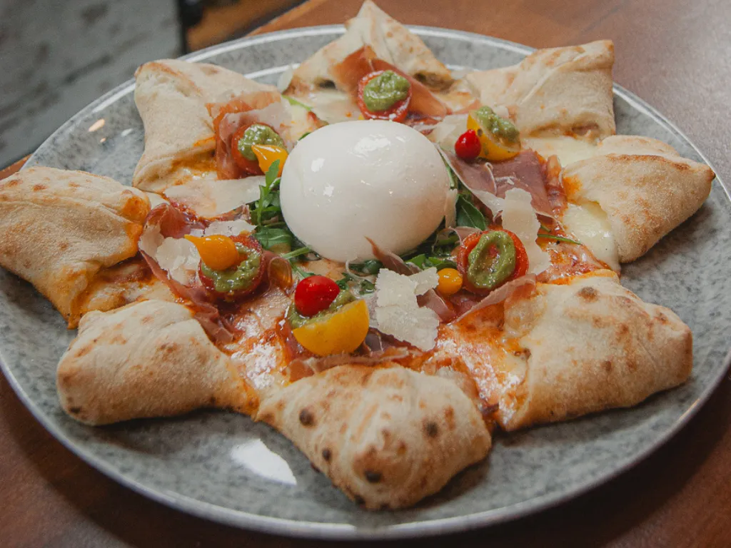 Basilico restaurant pizzeria, photo 4