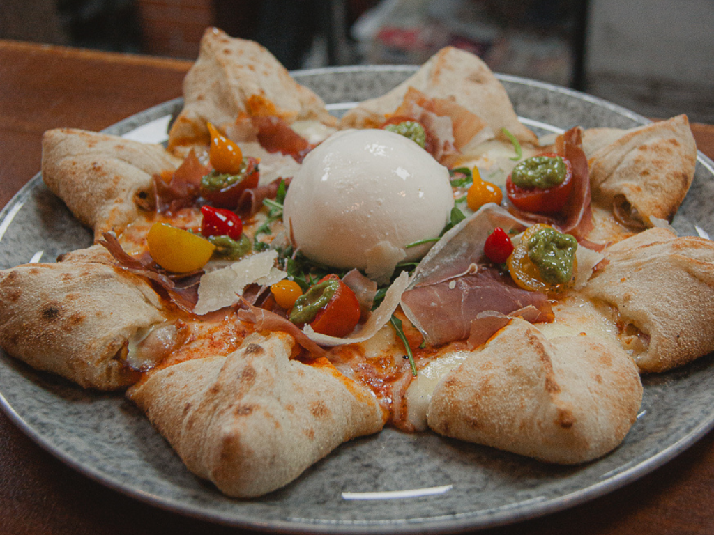 Basilico restaurant pizzeria, photo 6