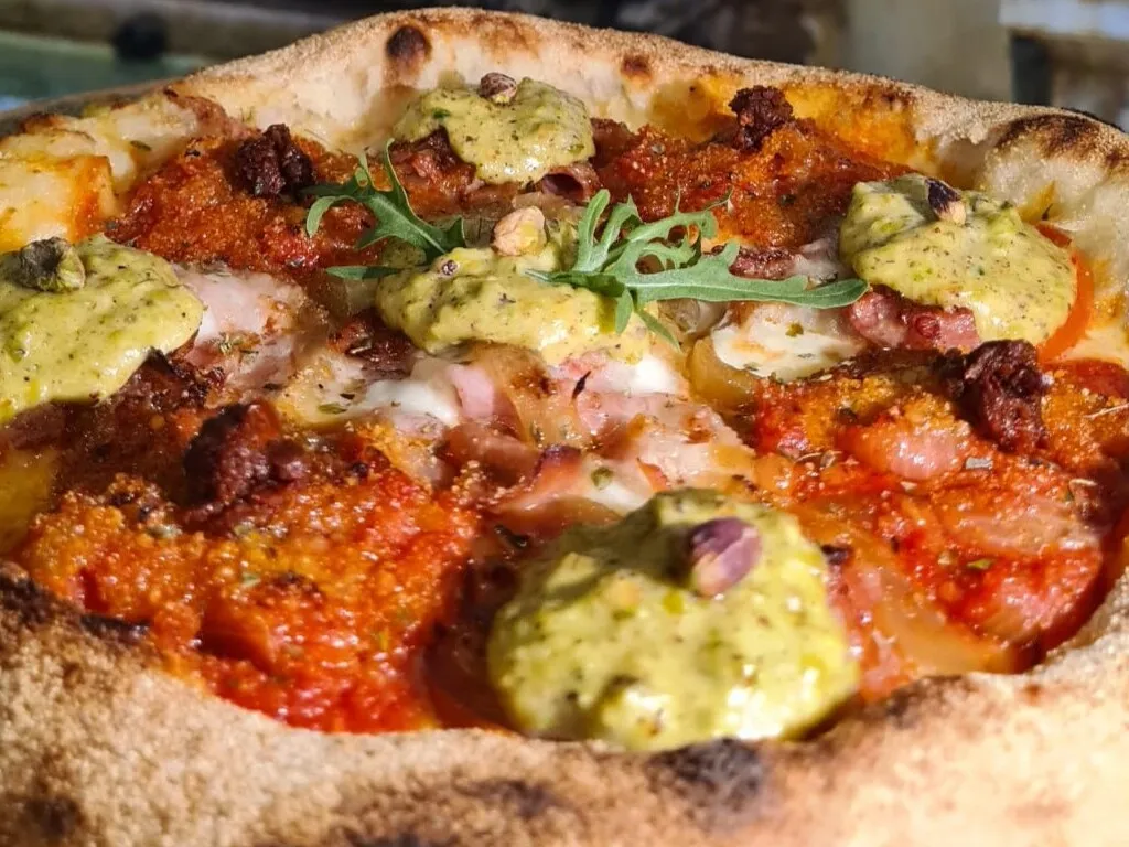 Pizzería Kuro, photo 7