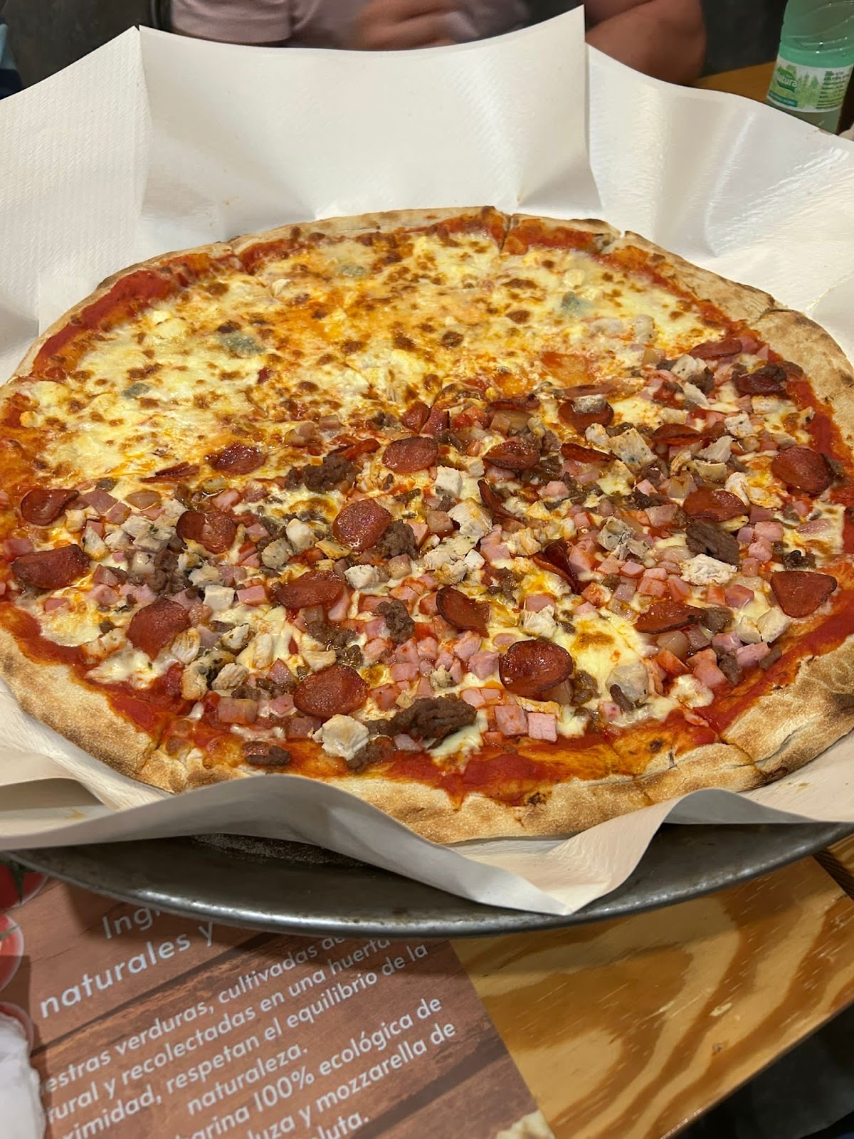 Pizzería Al natural y ecológica, photo 10