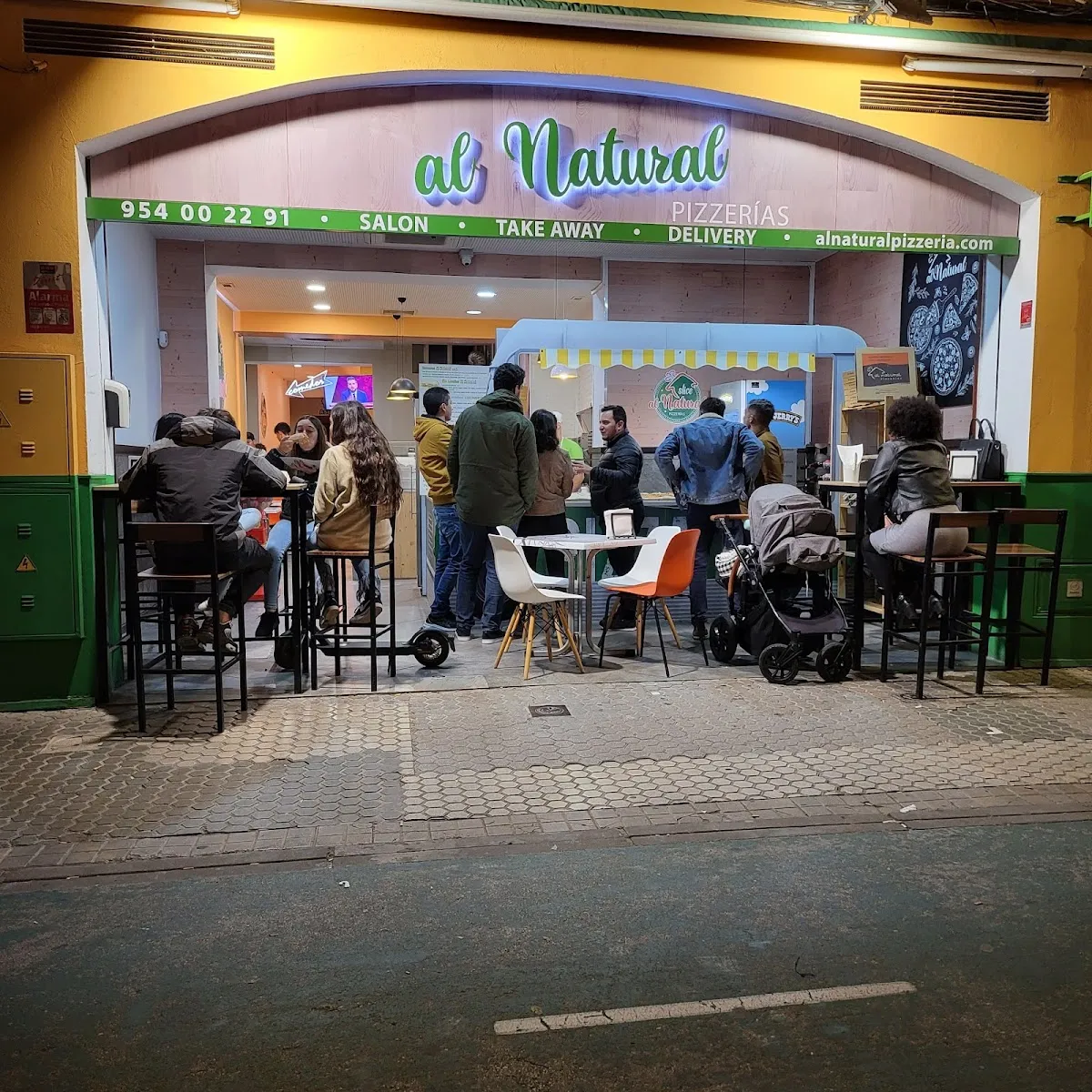 Pizzería Al natural y ecológica, photo 11