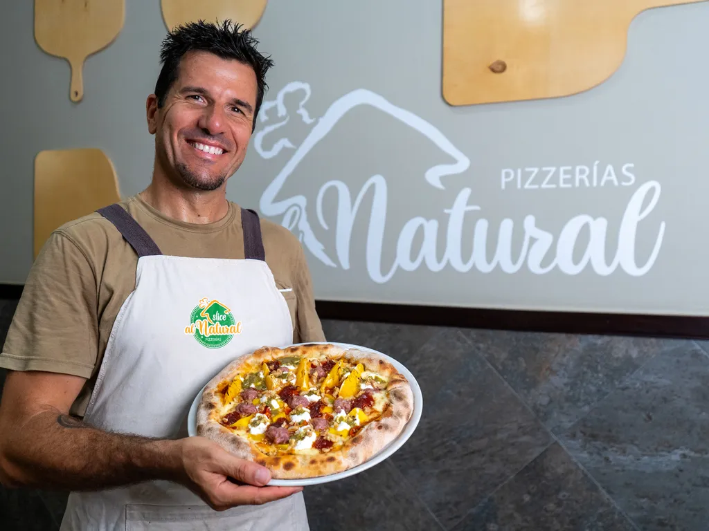 Pizzería Al natural y ecológica, photo 7