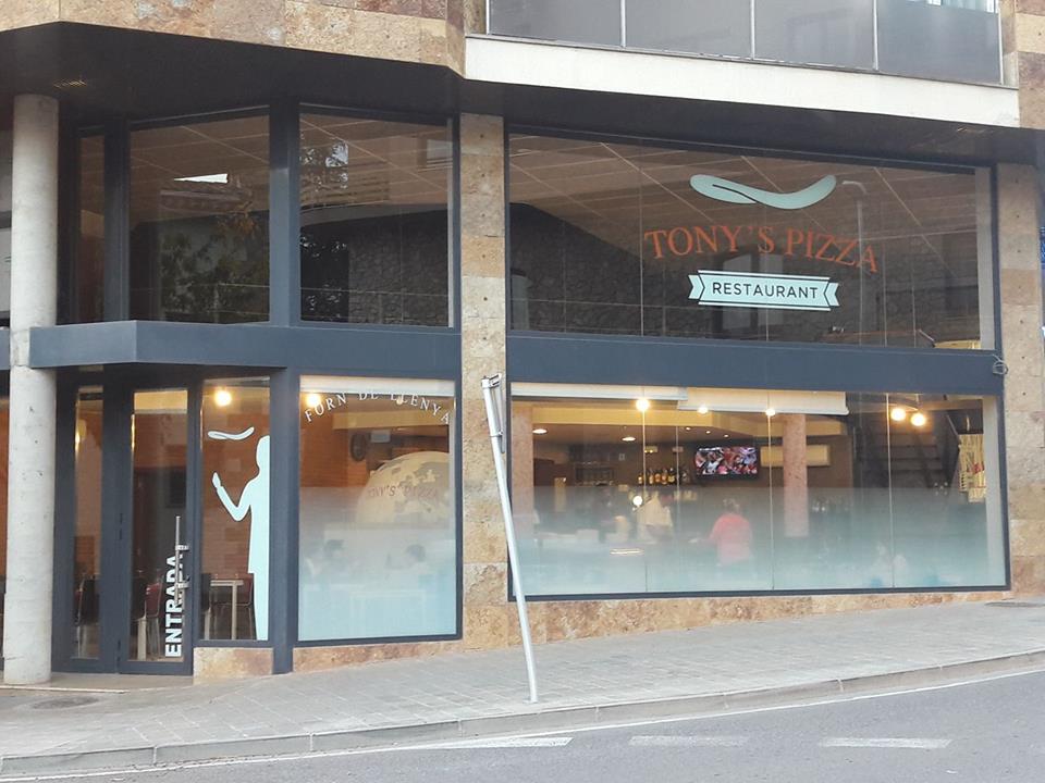 TONY'S PIZZA SOLSONA, photo 2