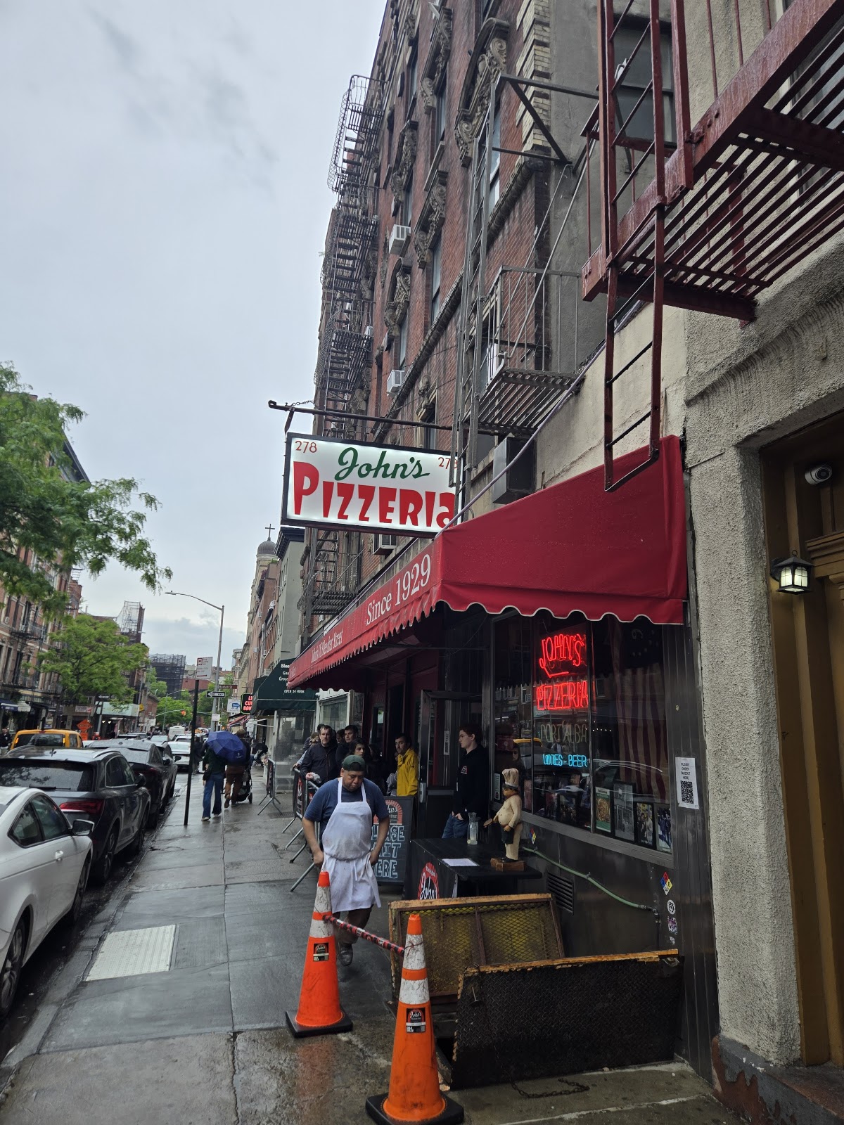 John's of Bleecker Street, photo 9