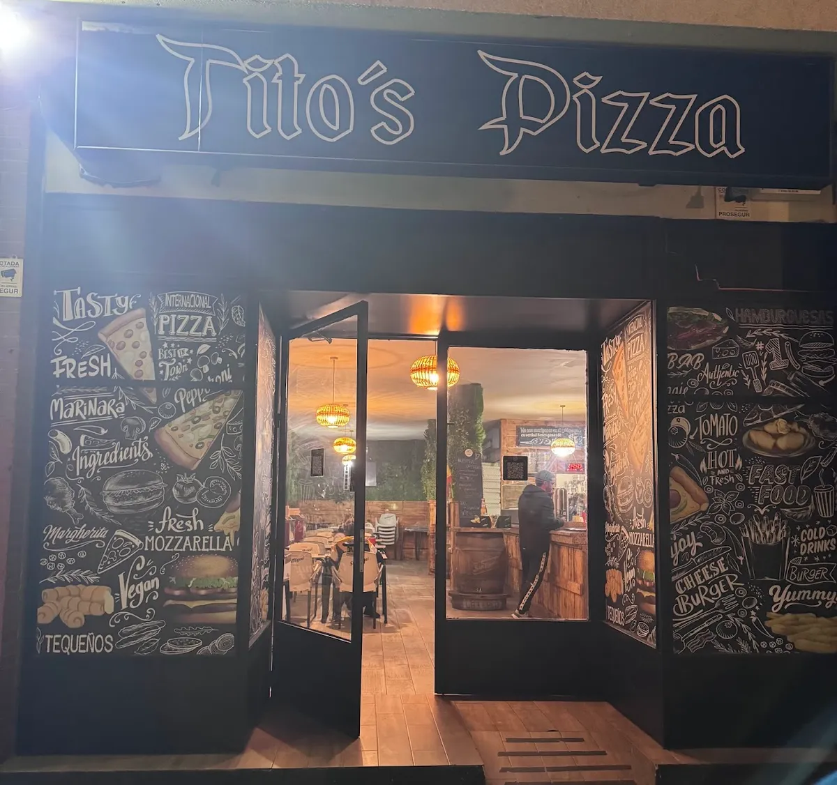 Tito’s Pizza, photo 2