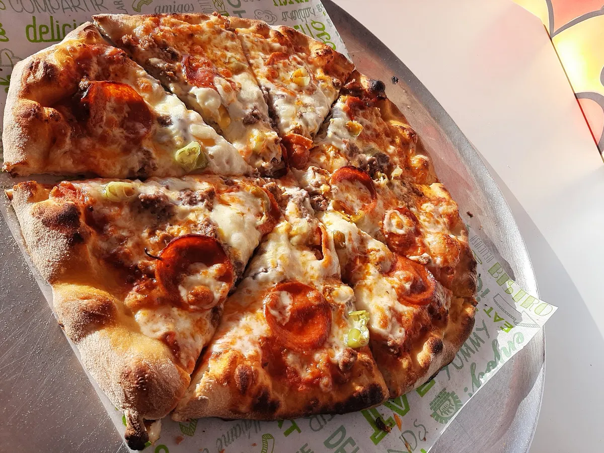 El Rubio Pizzeria  & Smashburger, photo 3