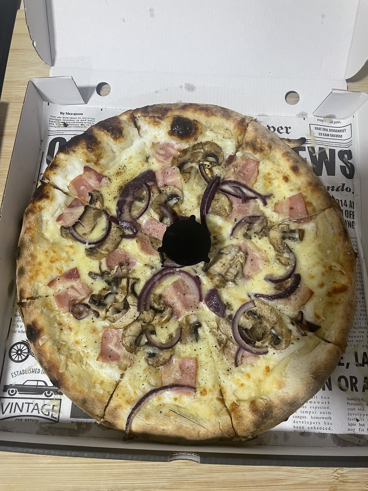 El Rubio Pizzeria  & Smashburger, photo 9