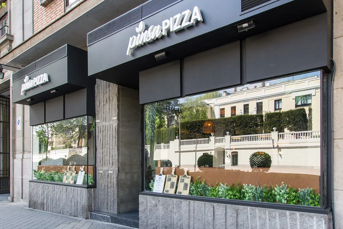 Pinsa Pizza, photo 1