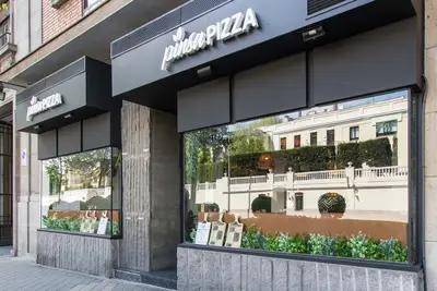Pinsa Pizza