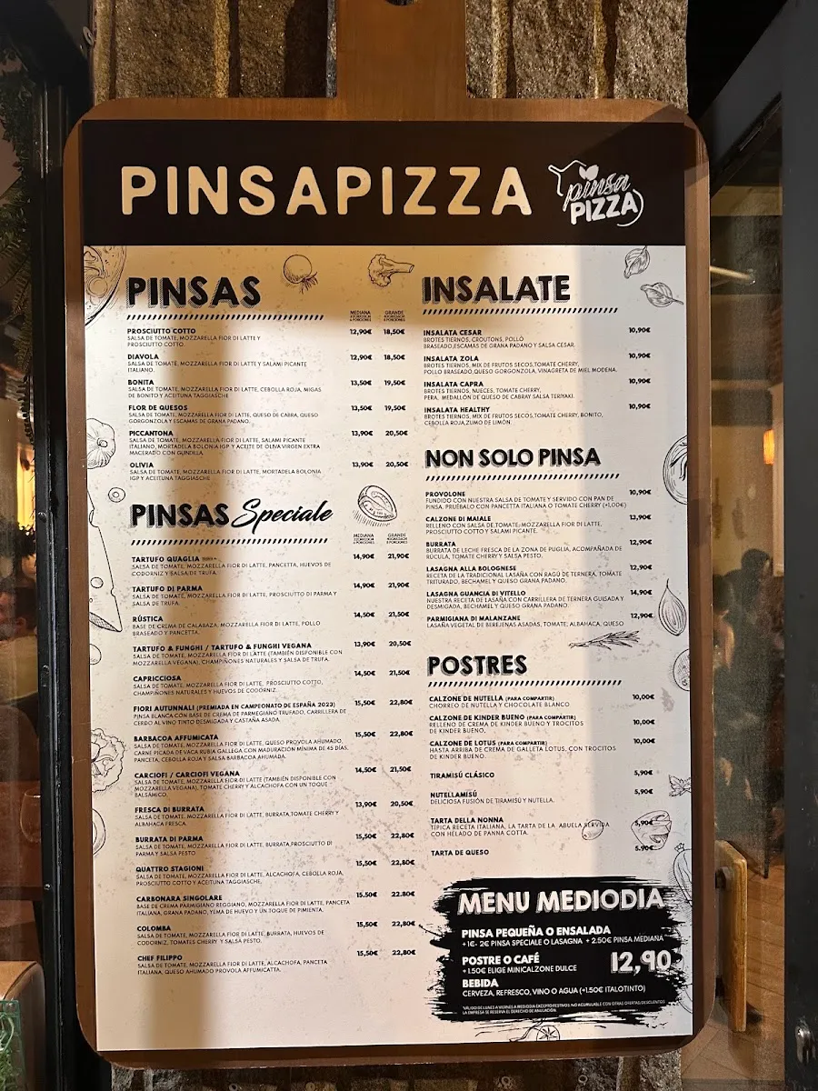 Pinsa Pizza, photo 2