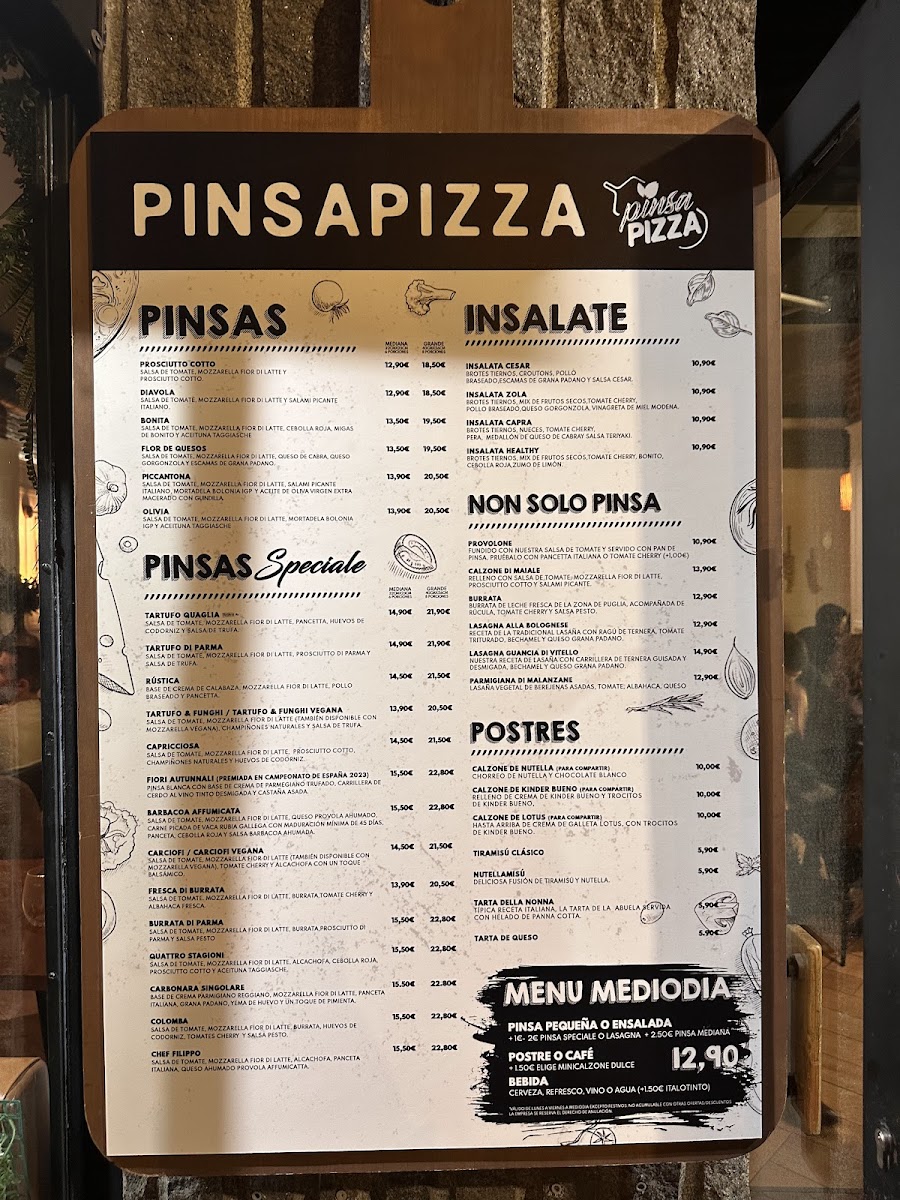 Pinsa Pizza, photo 2