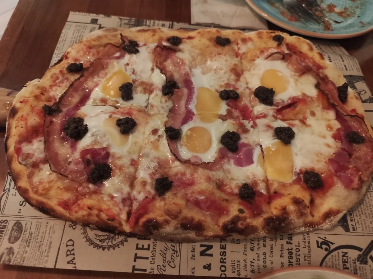 Pinsa Pizza, photo 5