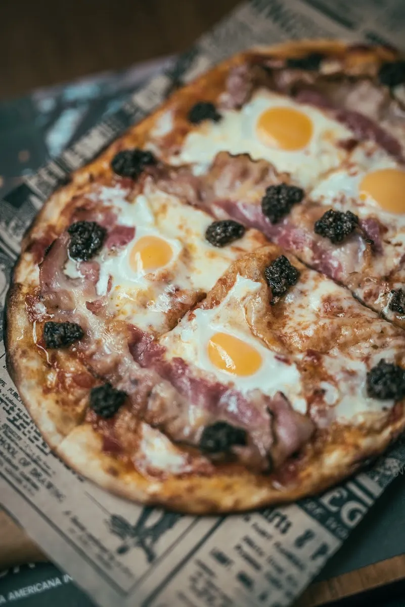 Pinsa Pizza, photo 7