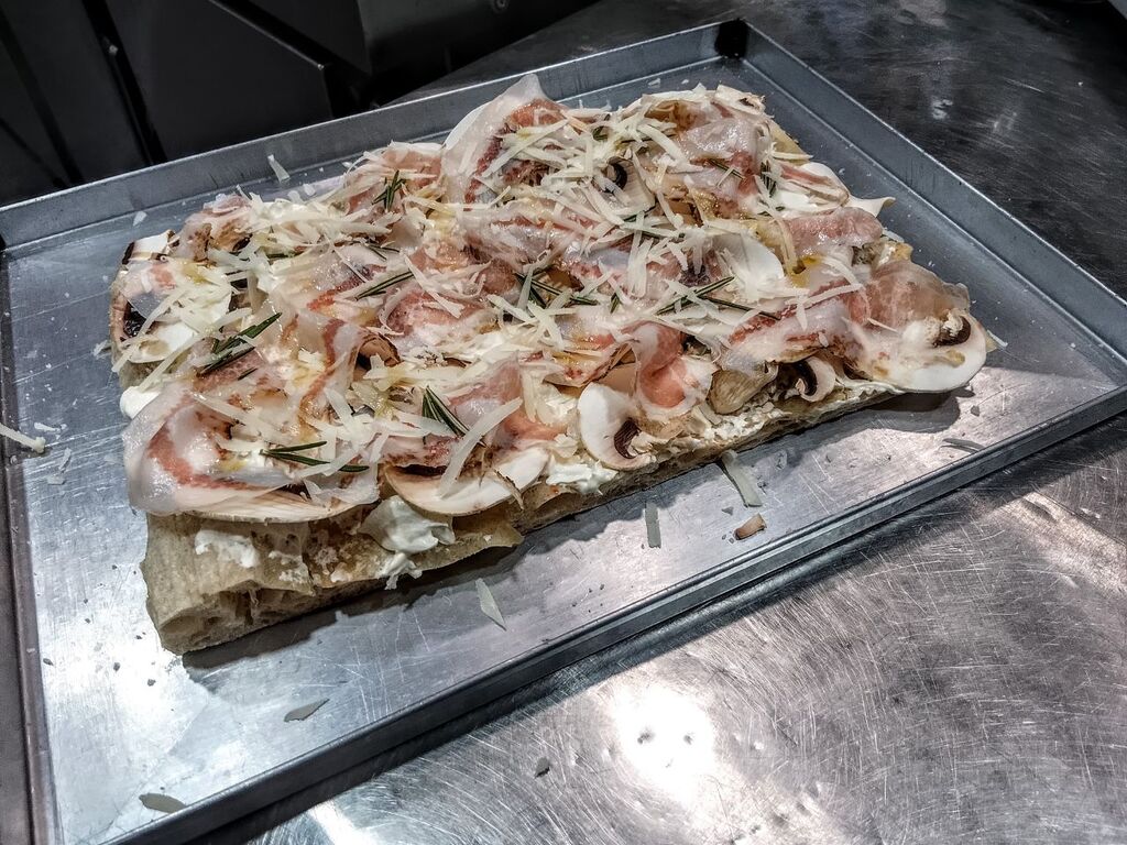 La Teglia - Pizza al taglio, photo 8