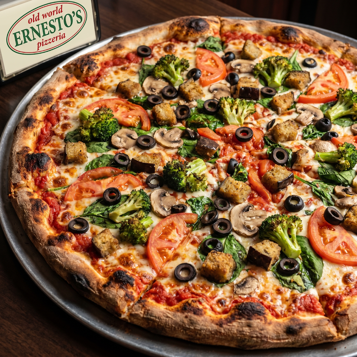 Ernesto's Pizza, photo 2