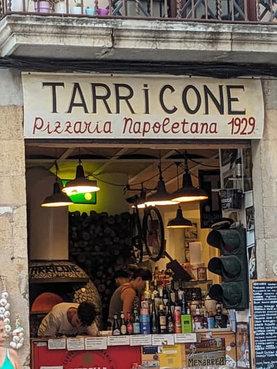 Pizzeria Tarricone
