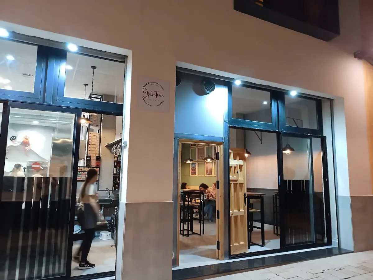 Oplontina PizzaBar, photo 1