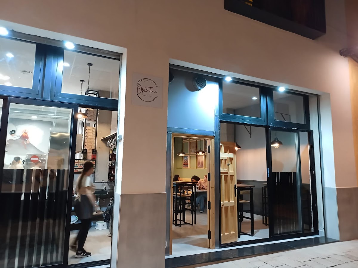 Oplontina PizzaBar