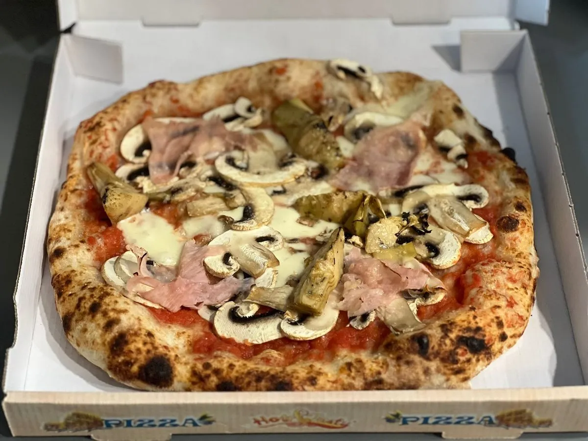 Oplontina PizzaBar, photo 10