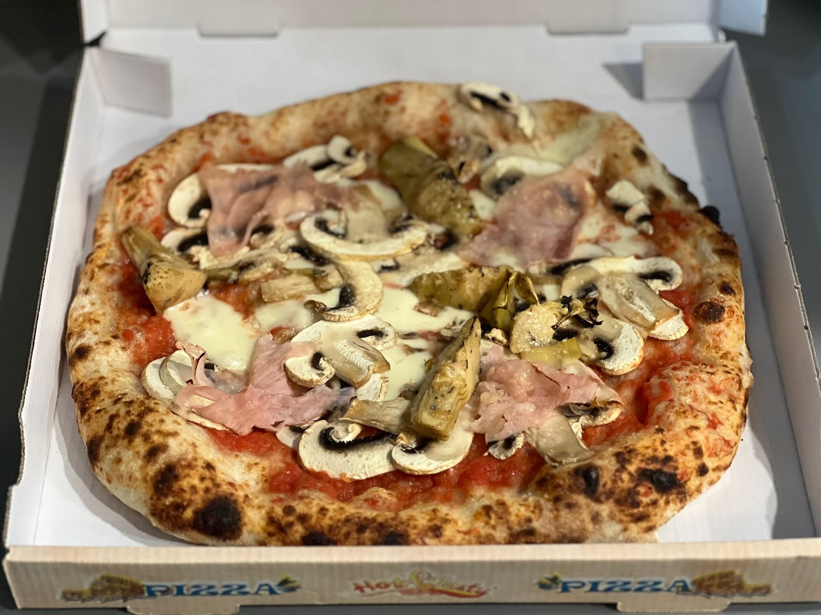 Oplontina PizzaBar, photo 10