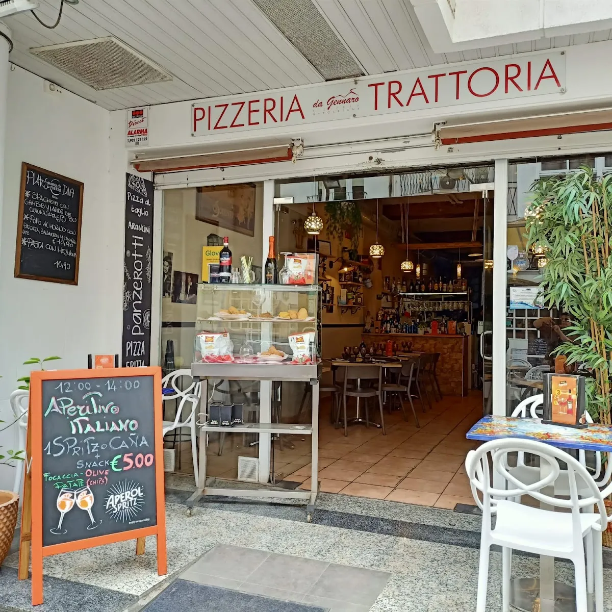 Pizzeria Da Gennaro, photo 1