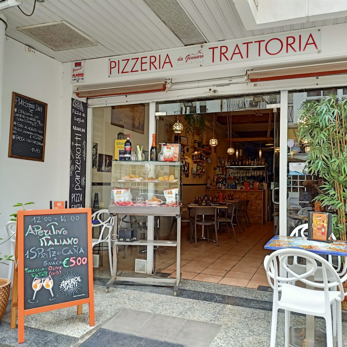 Pizzeria Da Gennaro