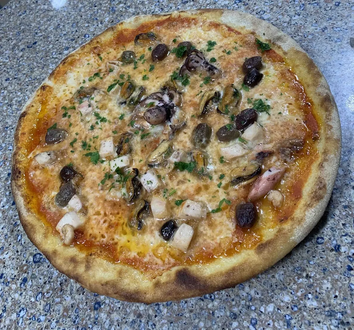 Pizzeria Sardenya, photo 2