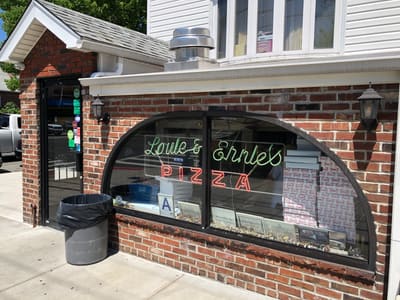 Louie & Ernie's Pizza